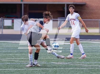 Thumbnail 2 in Midtown vs McIntosh (GHSA 5A Semifinal) photogallery.