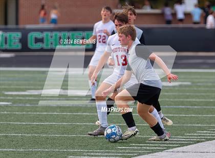 Thumbnail 3 in Midtown vs McIntosh (GHSA 5A Semifinal) photogallery.