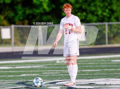 Thumbnail 3 in Midtown vs McIntosh (GHSA 5A Semifinal) photogallery.