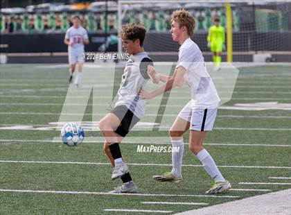 Thumbnail 2 in Midtown vs McIntosh (GHSA 5A Semifinal) photogallery.