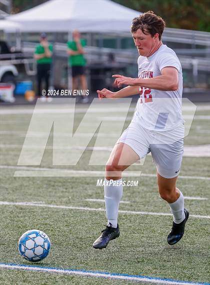 Thumbnail 1 in Midtown vs McIntosh (GHSA 5A Semifinal) photogallery.
