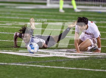 Thumbnail 3 in Midtown vs McIntosh (GHSA 5A Semifinal) photogallery.