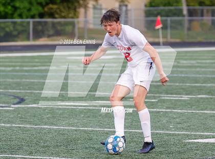 Thumbnail 1 in Midtown vs McIntosh (GHSA 5A Semifinal) photogallery.