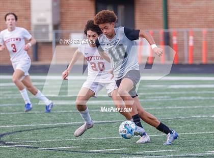 Thumbnail 3 in Midtown vs McIntosh (GHSA 5A Semifinal) photogallery.