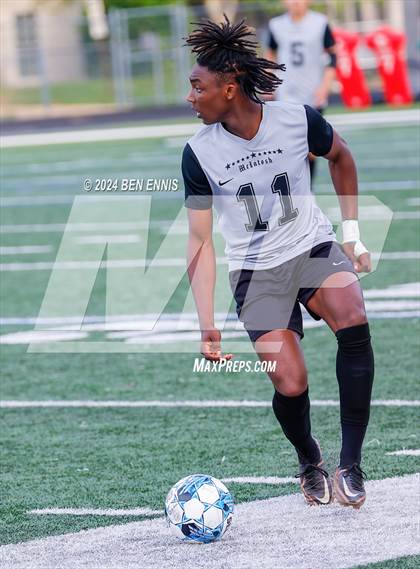 Thumbnail 3 in Midtown vs McIntosh (GHSA 5A Semifinal) photogallery.