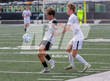 Thumbnail 1 in Midtown vs McIntosh (GHSA 5A Semifinal) photogallery.