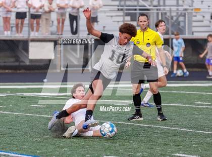 Thumbnail 2 in Midtown vs McIntosh (GHSA 5A Semifinal) photogallery.