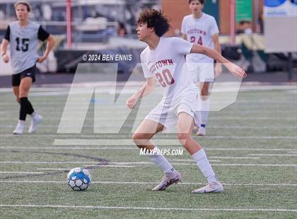 Thumbnail 1 in Midtown vs McIntosh (GHSA 5A Semifinal) photogallery.