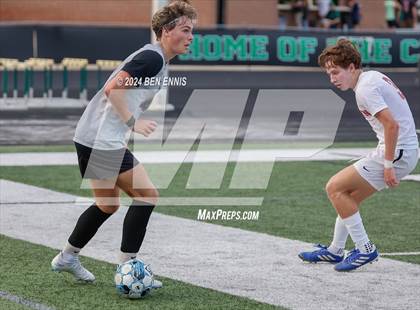 Thumbnail 2 in Midtown vs McIntosh (GHSA 5A Semifinal) photogallery.