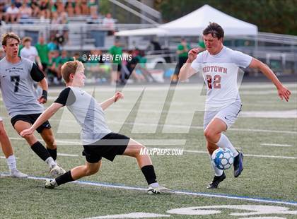 Thumbnail 2 in Midtown vs McIntosh (GHSA 5A Semifinal) photogallery.