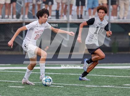 Thumbnail 1 in Midtown vs McIntosh (GHSA 5A Semifinal) photogallery.