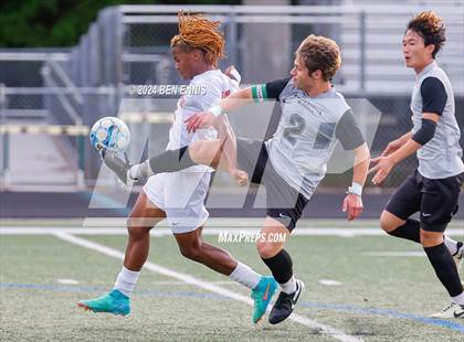 Thumbnail 1 in Midtown vs McIntosh (GHSA 5A Semifinal) photogallery.
