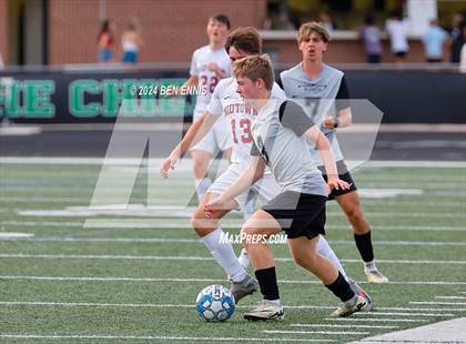 Thumbnail 1 in Midtown vs McIntosh (GHSA 5A Semifinal) photogallery.