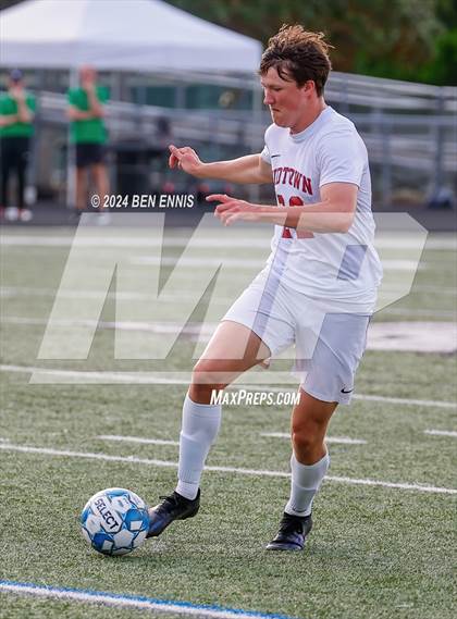Thumbnail 2 in Midtown vs McIntosh (GHSA 5A Semifinal) photogallery.