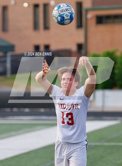 Thumbnail 3 in Midtown vs McIntosh (GHSA 5A Semifinal) photogallery.