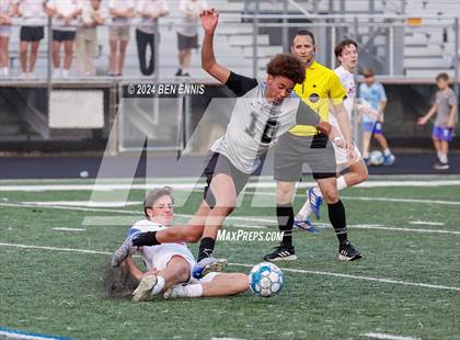 Thumbnail 2 in Midtown vs McIntosh (GHSA 5A Semifinal) photogallery.