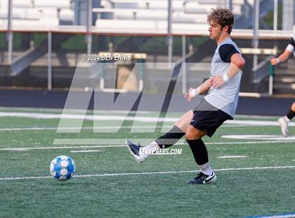 Thumbnail 1 in Midtown vs McIntosh (GHSA 5A Semifinal) photogallery.
