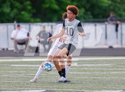 Thumbnail 1 in Midtown vs McIntosh (GHSA 5A Semifinal) photogallery.