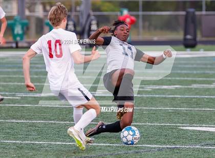 Thumbnail 1 in Midtown vs McIntosh (GHSA 5A Semifinal) photogallery.
