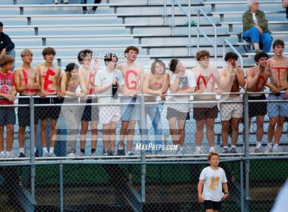 Thumbnail 2 in Midtown vs McIntosh (GHSA 5A Semifinal) photogallery.