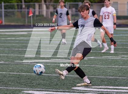 Thumbnail 1 in Midtown vs McIntosh (GHSA 5A Semifinal) photogallery.