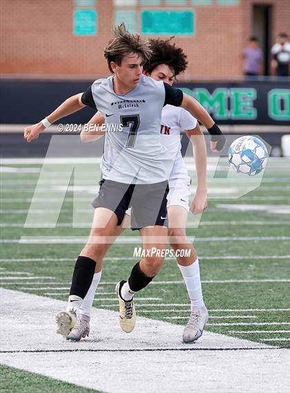 Thumbnail 1 in Midtown vs McIntosh (GHSA 5A Semifinal) photogallery.