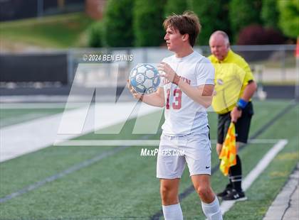 Thumbnail 2 in Midtown vs McIntosh (GHSA 5A Semifinal) photogallery.