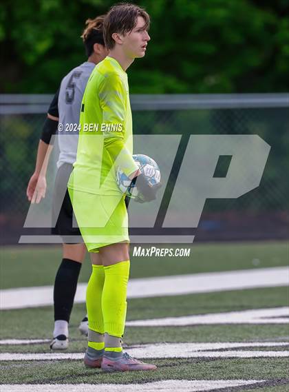 Thumbnail 2 in Midtown vs McIntosh (GHSA 5A Semifinal) photogallery.