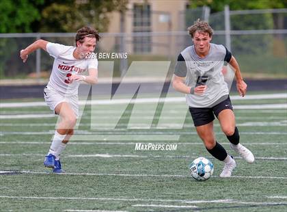 Thumbnail 1 in Midtown vs McIntosh (GHSA 5A Semifinal) photogallery.