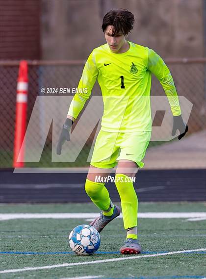 Thumbnail 2 in Midtown vs McIntosh (GHSA 5A Semifinal) photogallery.