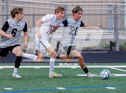 Thumbnail 2 in Midtown vs McIntosh (GHSA 5A Semifinal) photogallery.