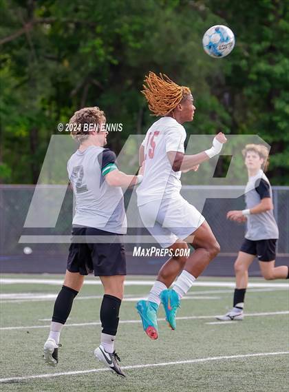 Thumbnail 3 in Midtown vs McIntosh (GHSA 5A Semifinal) photogallery.