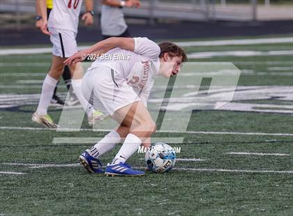 Thumbnail 1 in Midtown vs McIntosh (GHSA 5A Semifinal) photogallery.