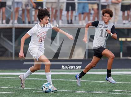Thumbnail 3 in Midtown vs McIntosh (GHSA 5A Semifinal) photogallery.