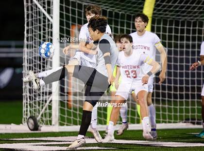 Thumbnail 2 in Midtown vs McIntosh (GHSA 5A Semifinal) photogallery.