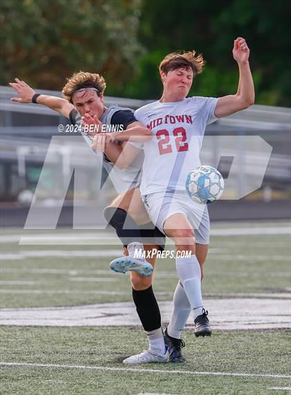 Thumbnail 1 in Midtown vs McIntosh (GHSA 5A Semifinal) photogallery.