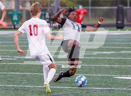 Thumbnail 1 in Midtown vs McIntosh (GHSA 5A Semifinal) photogallery.