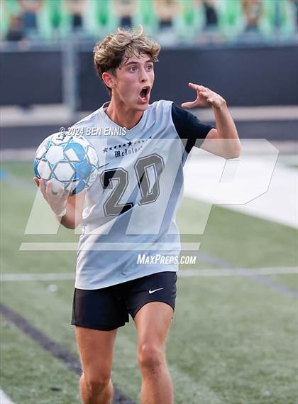 Thumbnail 3 in Midtown vs McIntosh (GHSA 5A Semifinal) photogallery.