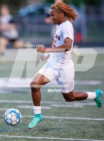 Thumbnail 3 in Midtown vs McIntosh (GHSA 5A Semifinal) photogallery.