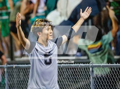 Thumbnail 3 in Midtown vs McIntosh (GHSA 5A Semifinal) photogallery.