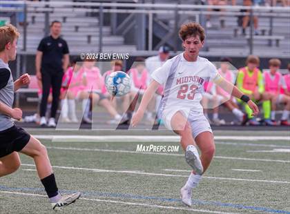 Thumbnail 2 in Midtown vs McIntosh (GHSA 5A Semifinal) photogallery.