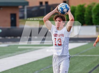 Thumbnail 3 in Midtown vs McIntosh (GHSA 5A Semifinal) photogallery.