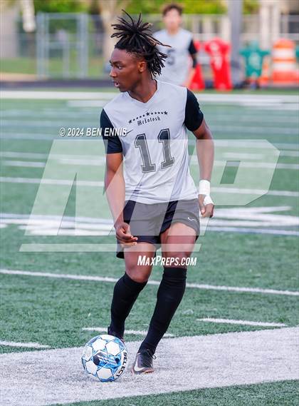 Thumbnail 3 in Midtown vs McIntosh (GHSA 5A Semifinal) photogallery.