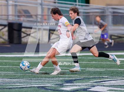Thumbnail 2 in Midtown vs McIntosh (GHSA 5A Semifinal) photogallery.