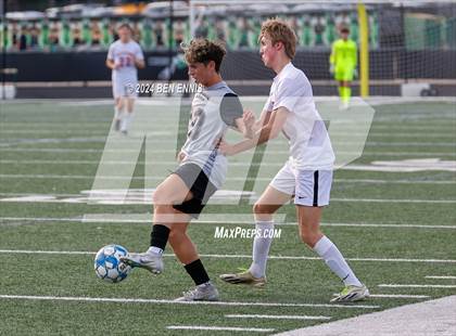 Thumbnail 2 in Midtown vs McIntosh (GHSA 5A Semifinal) photogallery.