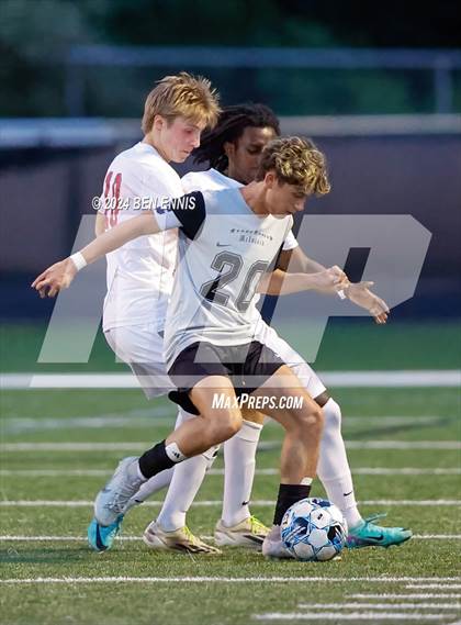 Thumbnail 2 in Midtown vs McIntosh (GHSA 5A Semifinal) photogallery.