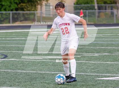 Thumbnail 1 in Midtown vs McIntosh (GHSA 5A Semifinal) photogallery.