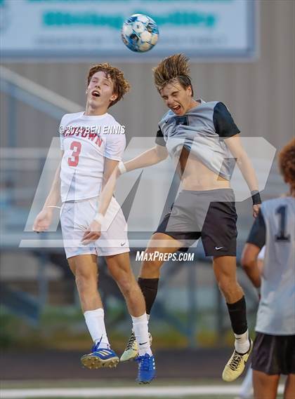 Thumbnail 3 in Midtown vs McIntosh (GHSA 5A Semifinal) photogallery.