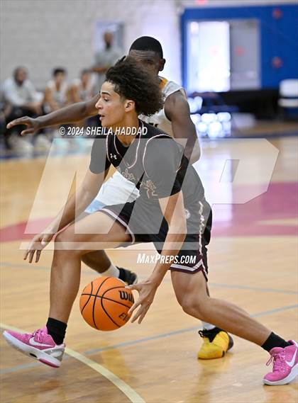 Thumbnail 1 in Lake Worth vs Shabach Christian Academy (Sun Bash Tampa) photogallery.