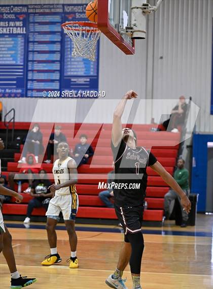 Thumbnail 3 in Lake Worth vs Shabach Christian Academy (Sun Bash Tampa) photogallery.